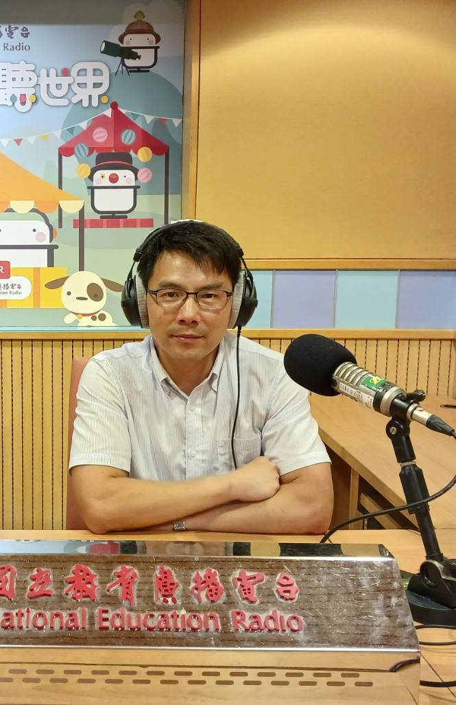 南臺科技大學張萬榮教授