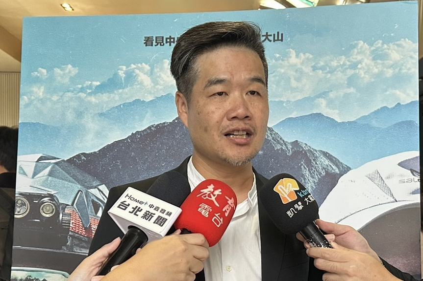 楊守義導演表示，《赤心巔峰》紀錄片深具教育意義