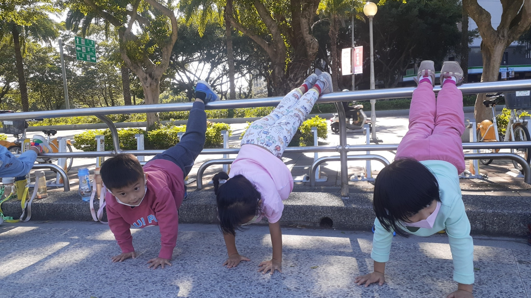 文仁非營利幼兒園