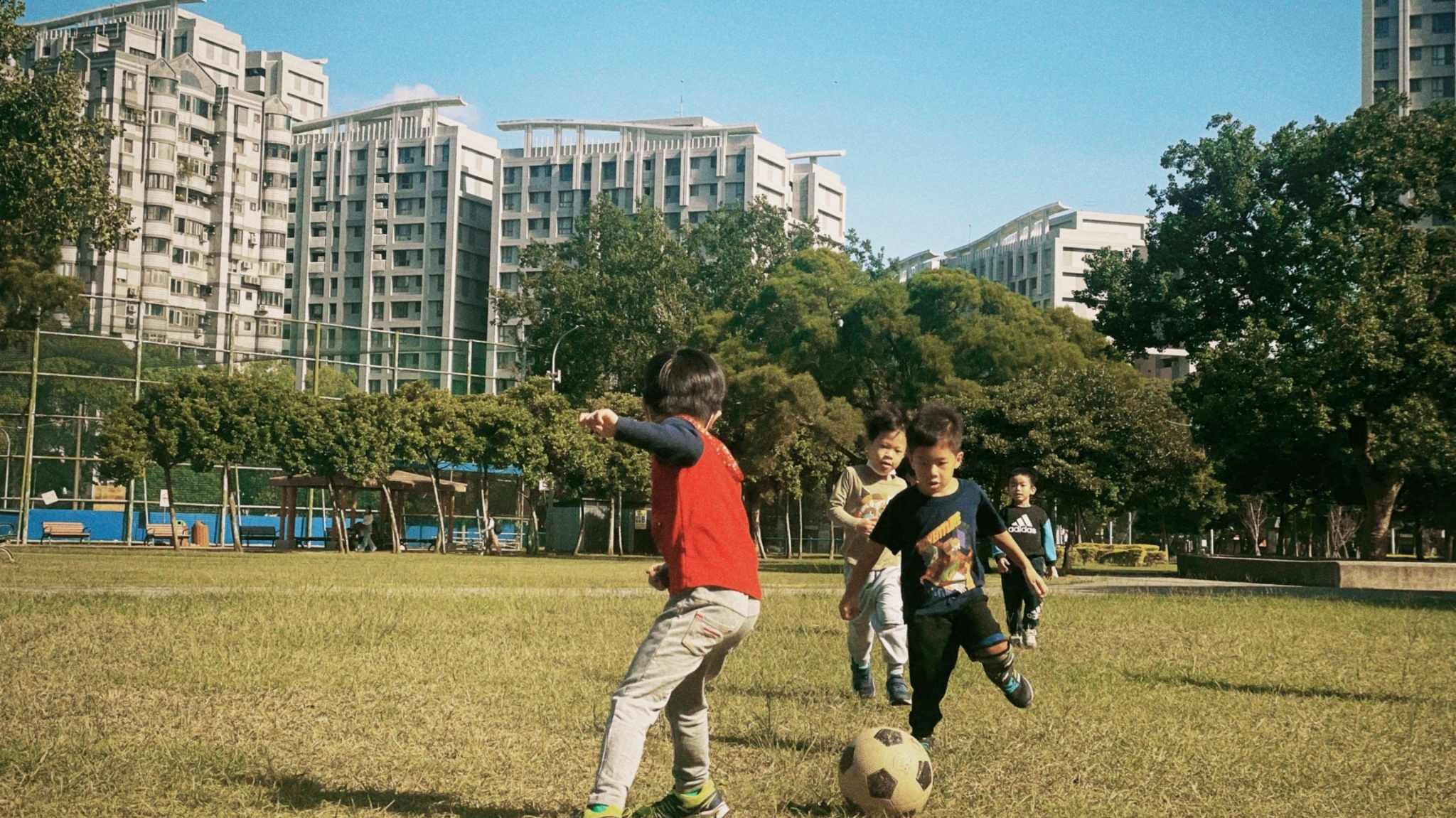 文仁非營利幼兒園