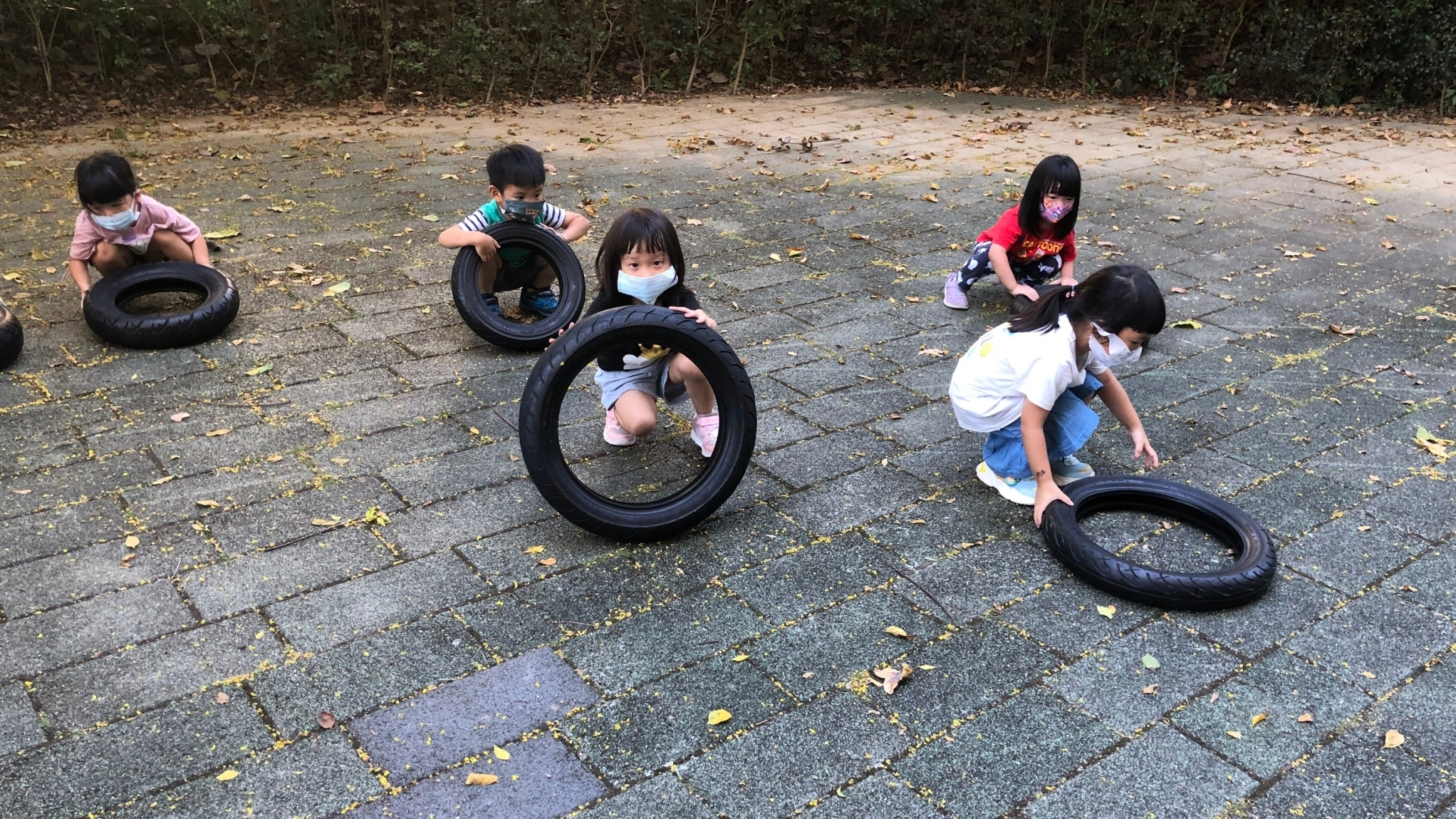 文仁非營利幼兒園