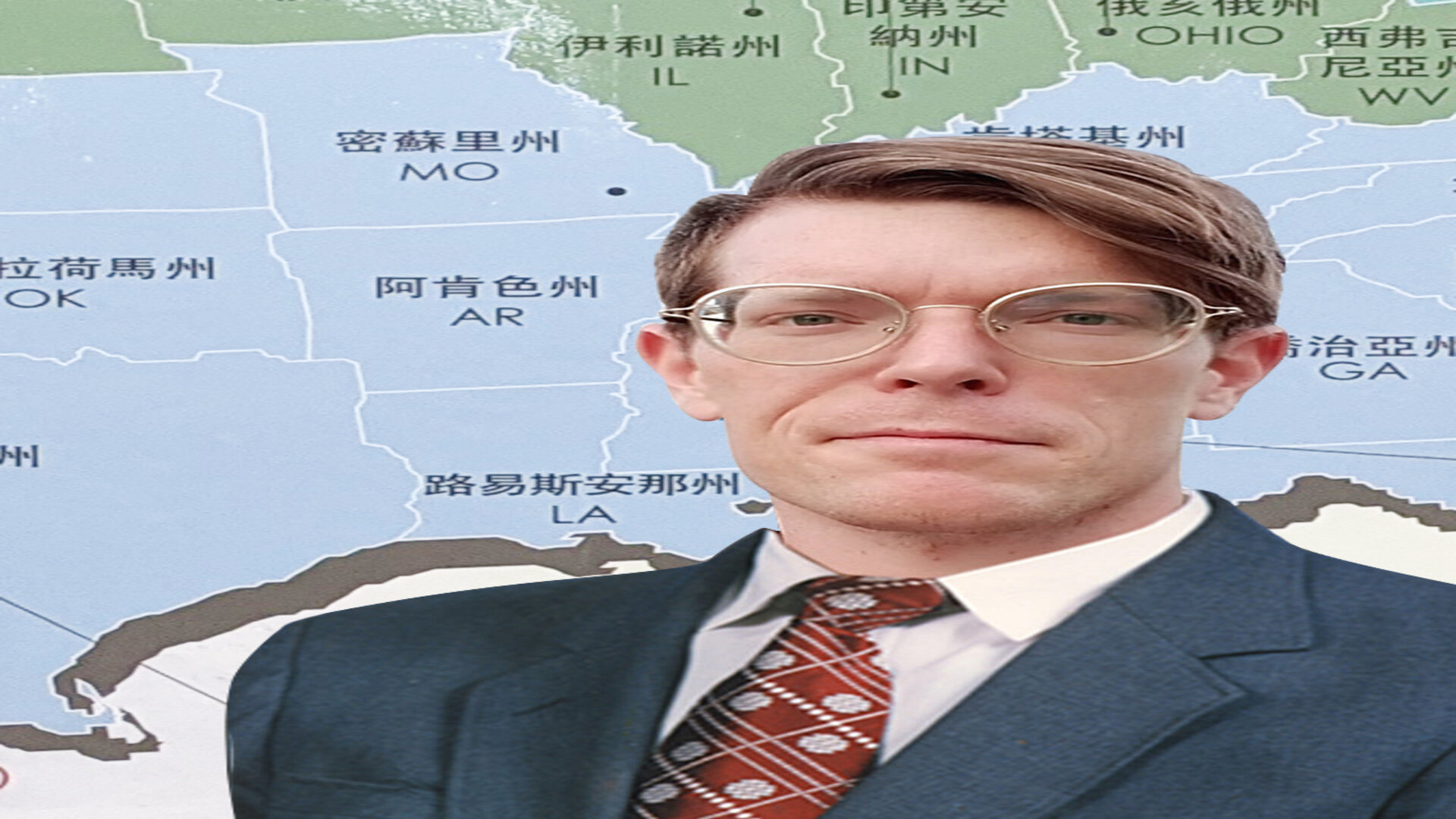 美國南方精神: 阿拉巴馬州(Sweet Home Alabama)