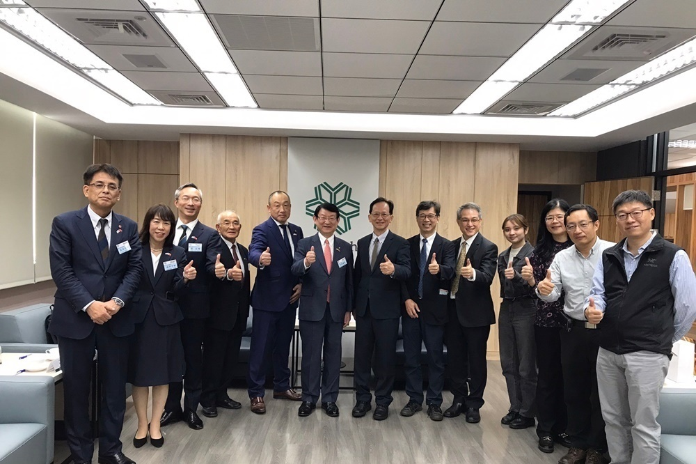 與會人員合影（圖源：雲科大）