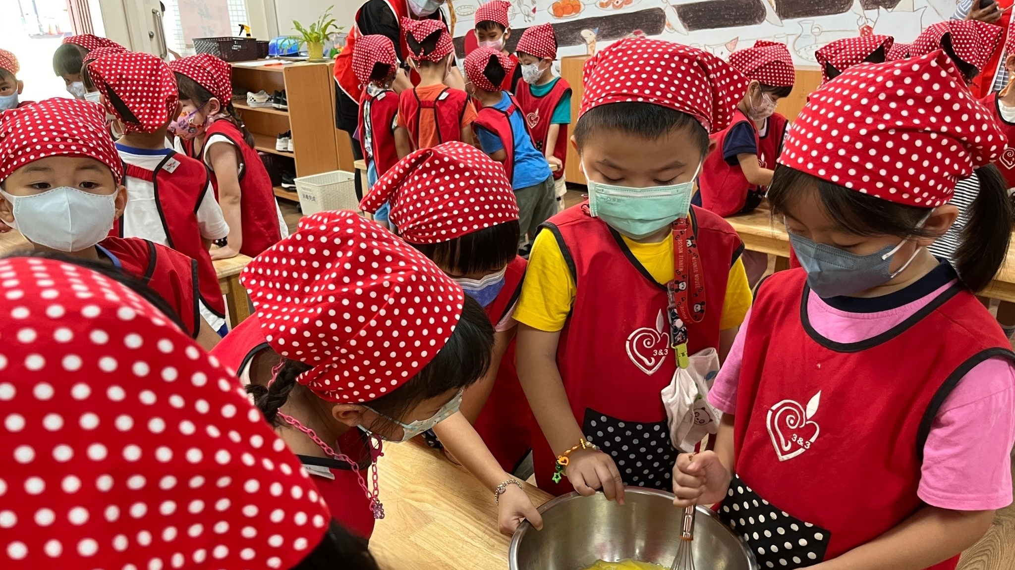 文華非營利幼兒園