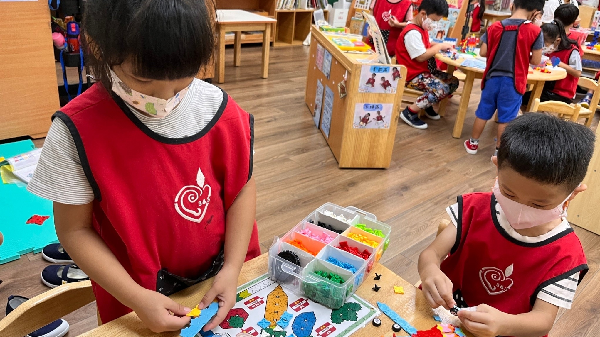 文華非營利幼兒園