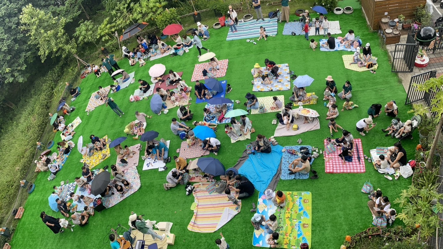 國強非營利幼兒園