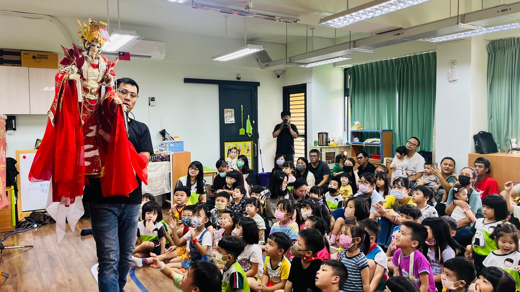 國強非營利幼兒園