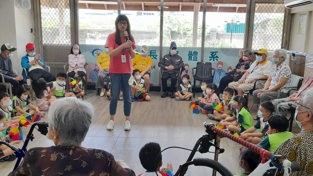 國強非營利幼兒園