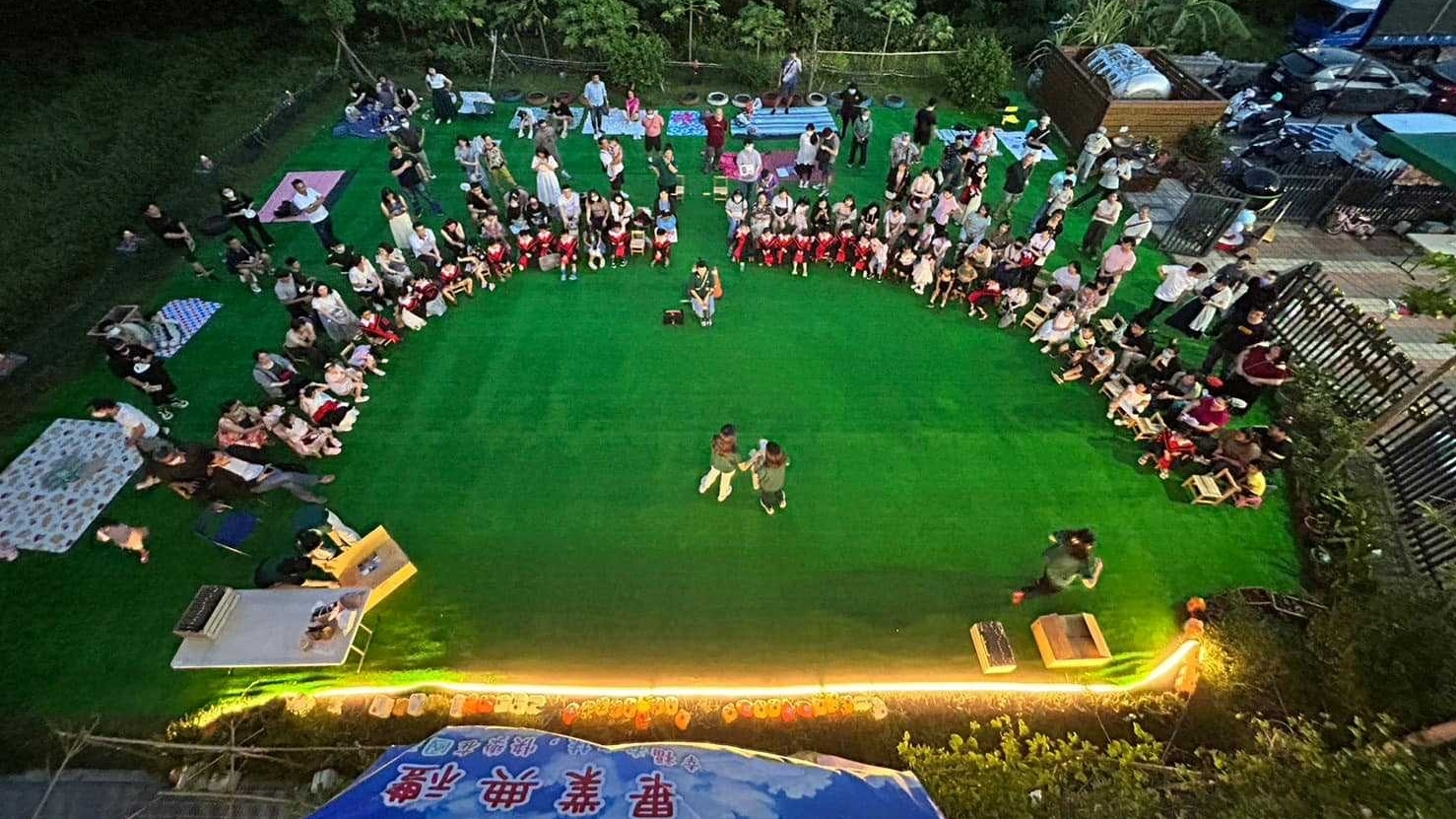 國強非營利幼兒園