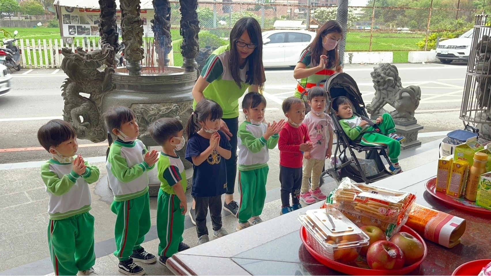國強非營利幼兒園