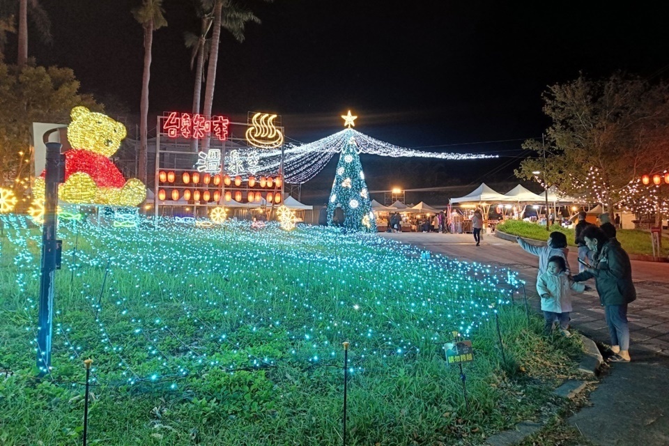 「臺東知本溫泉季」今年活動期間超過17萬人次到訪，較去年同期大幅成長2.7倍，好評不斷。