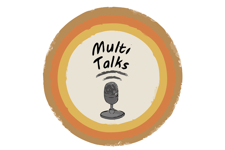 Multi Talks魔笛與茉蒂