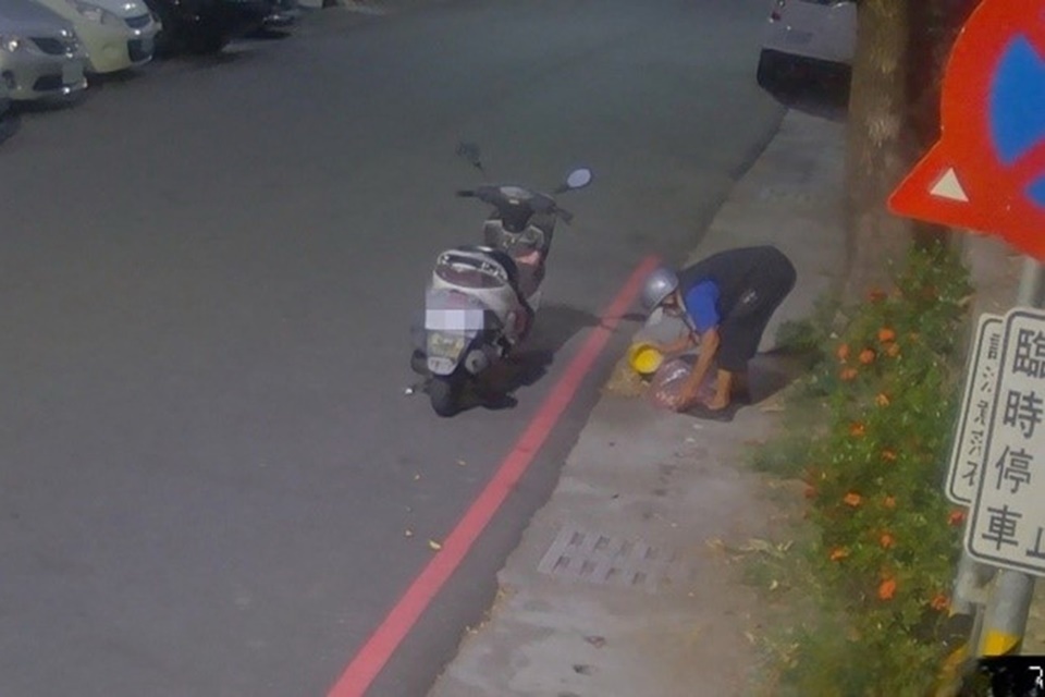 臺東縣環保局科技執法取締亂丟垃圾發揮效果，去年查獲29件違規行為人。