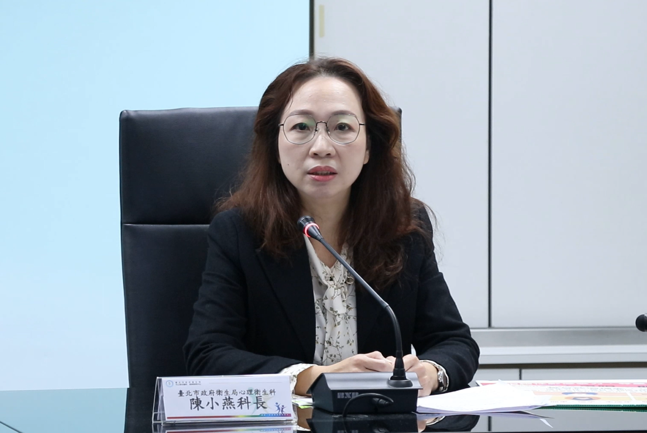 北市衛生局心理衛生科陳小燕科長表示，若發現自己的性影像被散布，要主動求助，報警處理