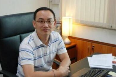 教育部資科司司長 由中央大學吳穎沺教授接任（照片取自中央大學官網）