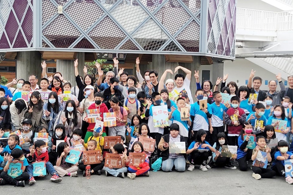 臺東永續方舟館環教課程迴響熱烈，今年將持續推出多元主題環教課程。