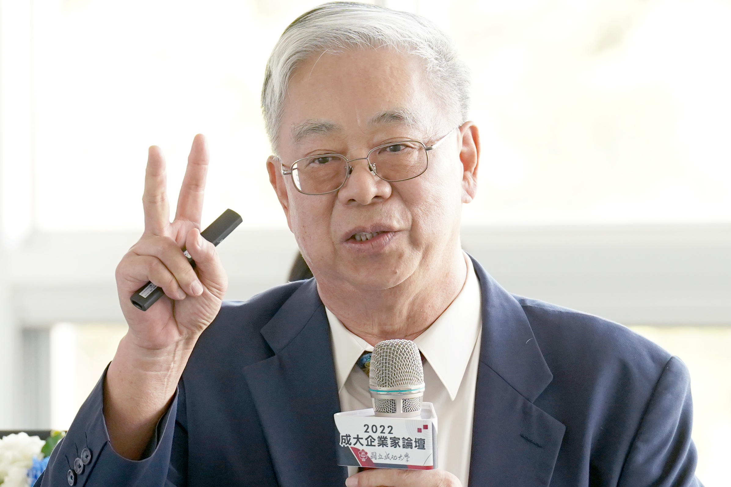 成大傑出校友蘇玉本 獲選美國國家工程學院國際院士