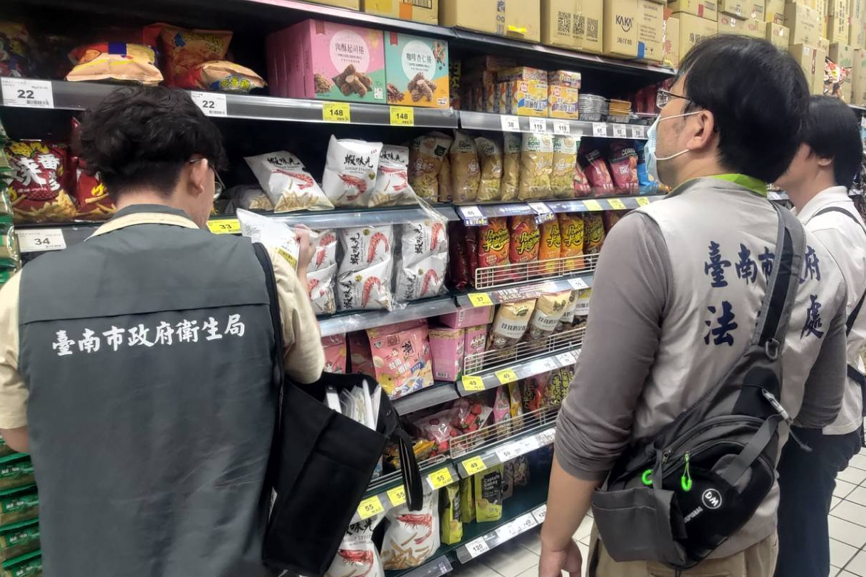 捍衛食的安全 南市五大場域禁辣椒粉、咖哩粉