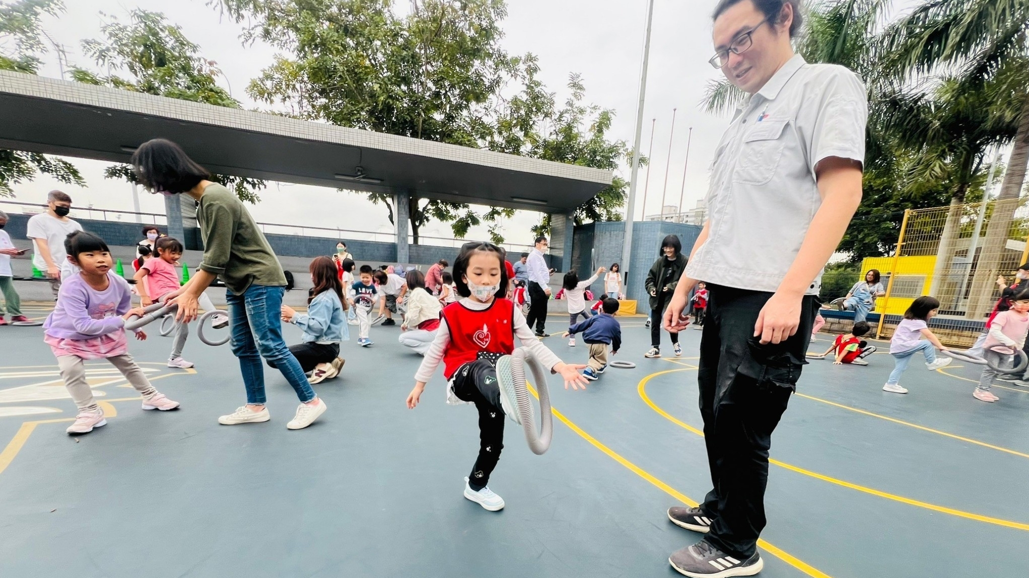 新樂非營利幼兒園