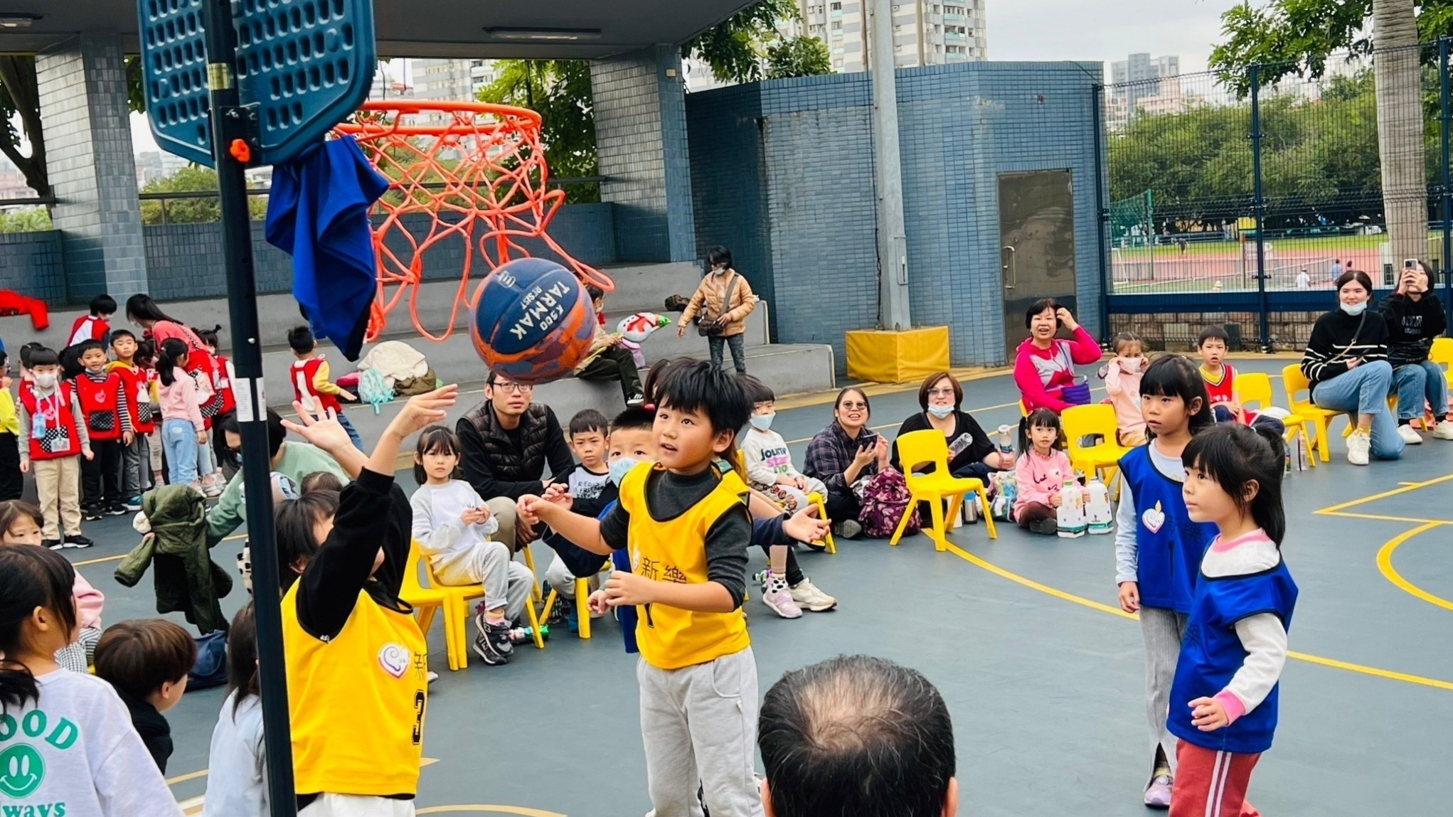 新樂非營利幼兒園