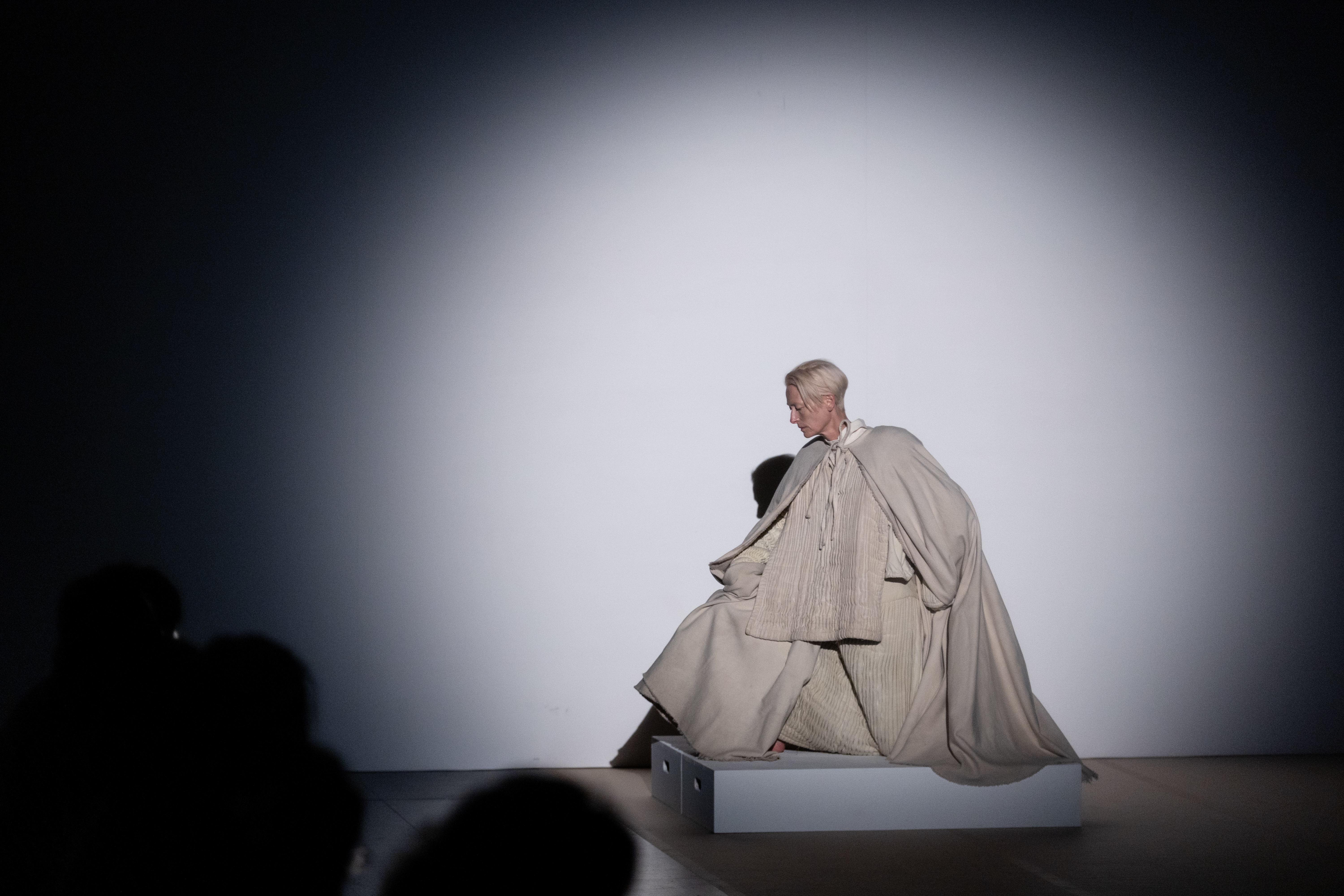 《親愛的帕索里尼》電影《豚小屋》中的軍人@TPAC PHOTO by Grace Lin、Paul Chao