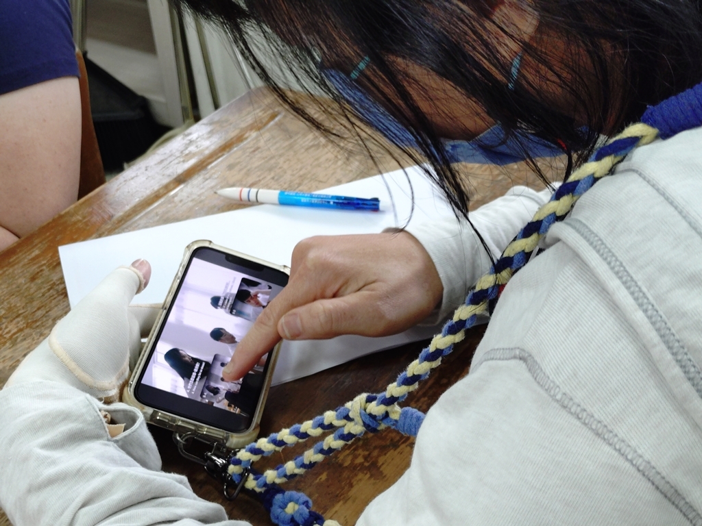 老師體驗高年級教案互動式影片