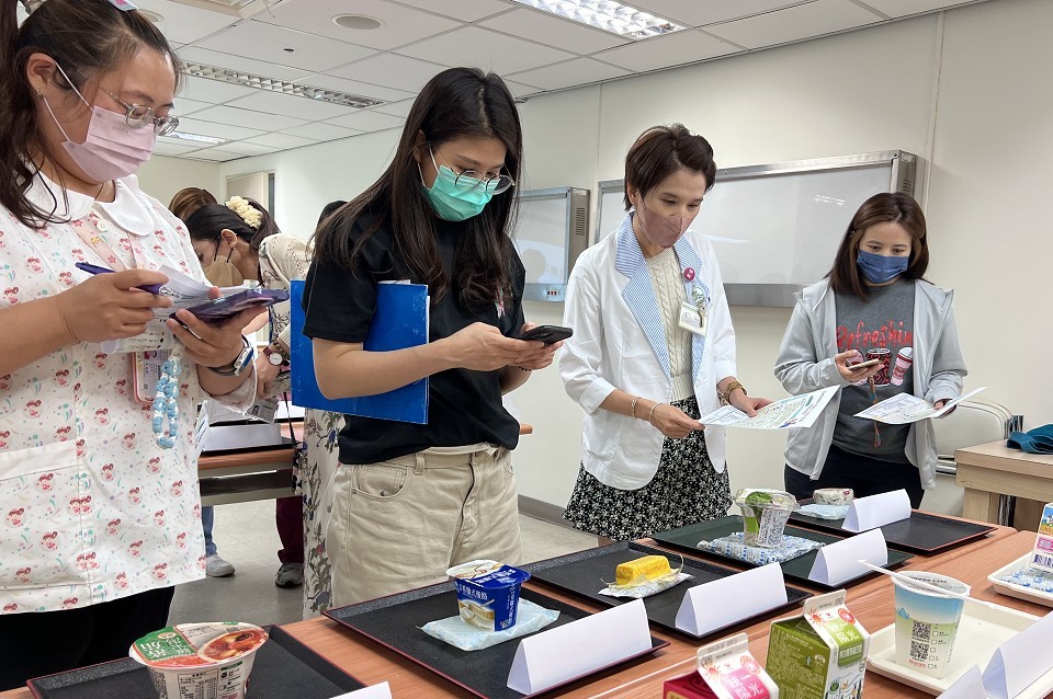 營養師說明外食營養選擇