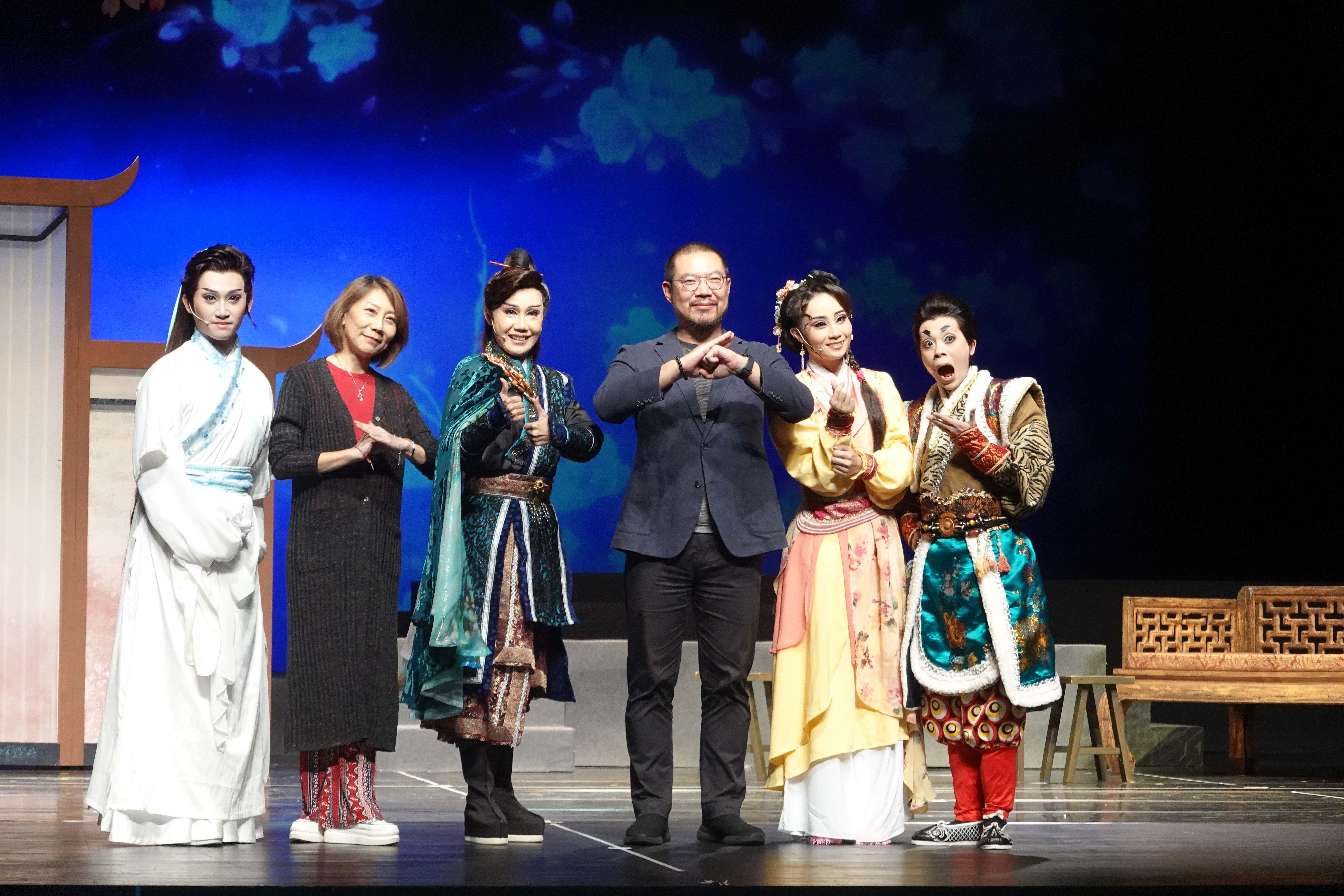 春美歌劇團原創劇作《桃花謎》 9/28、29衛武營精彩登場