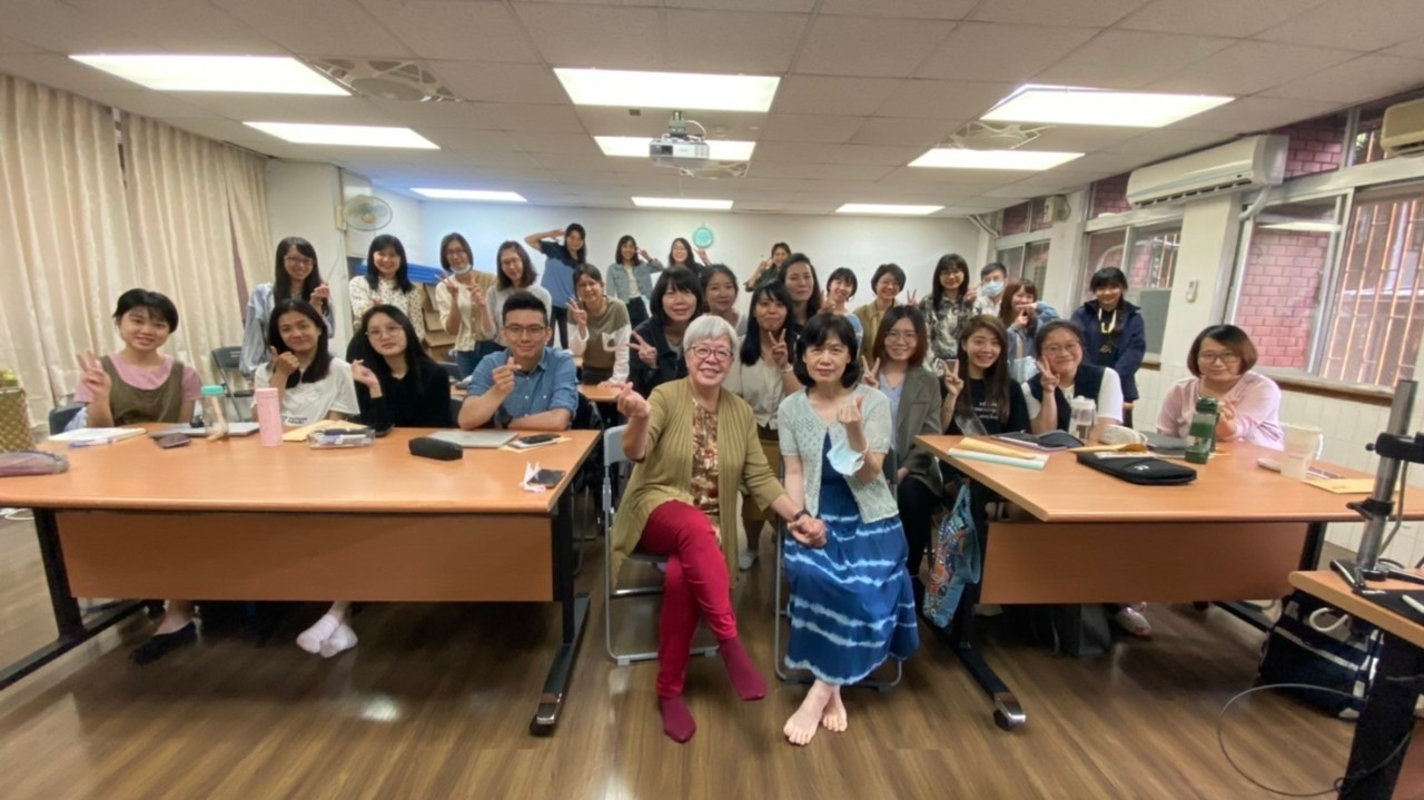 臺灣幼兒發展調查資料庫論壇