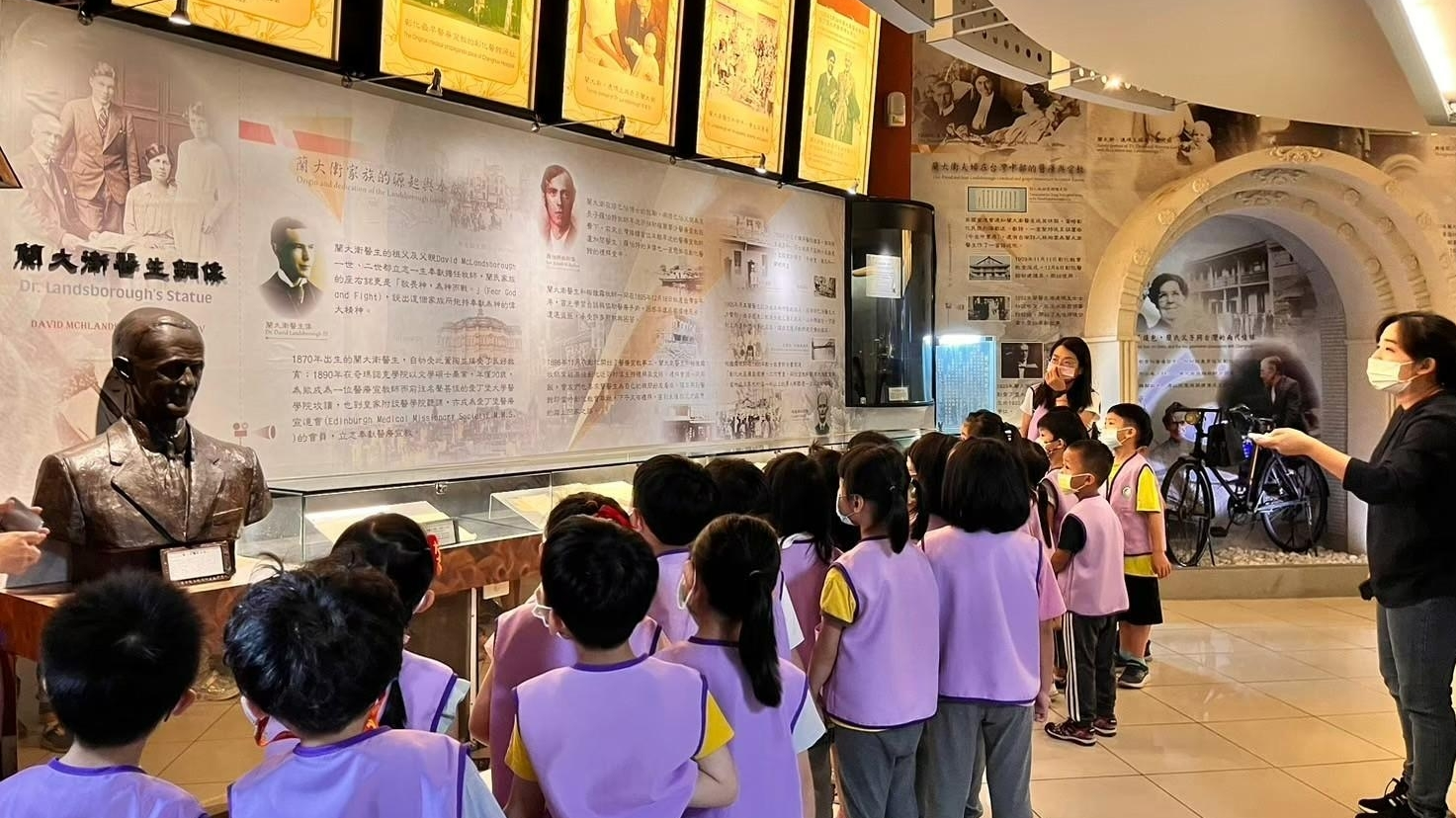 彰基員工子女非營利幼兒園