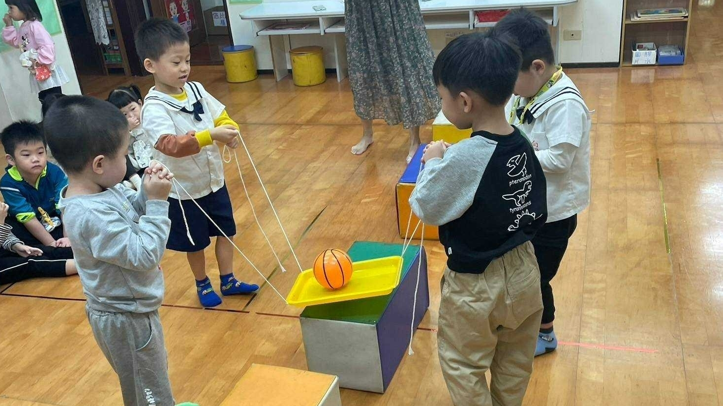 私立向日葵幼兒園（準公共）