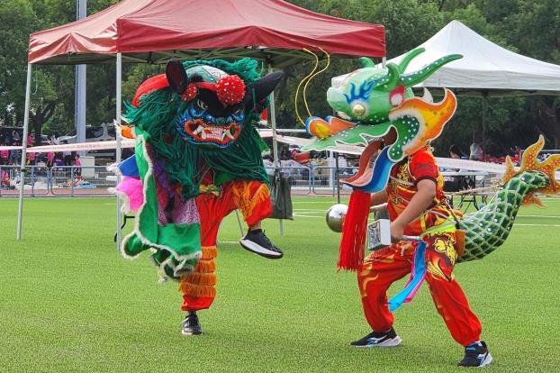 苗栗縣選手在113年全國各級學校民俗體育競賽表現優異