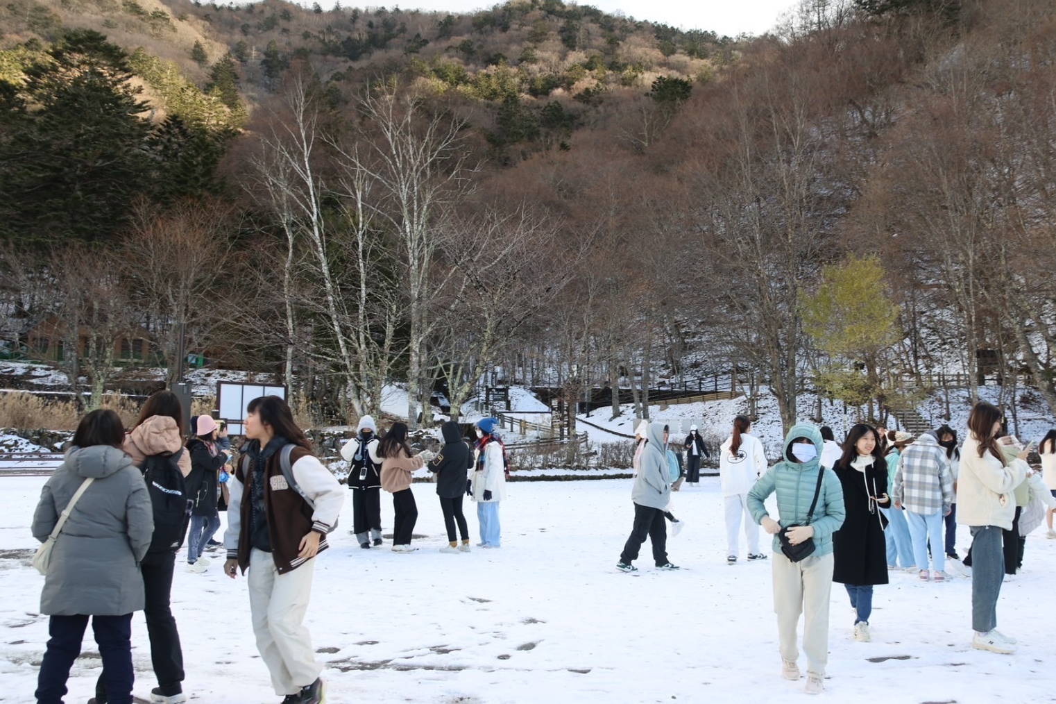 雄女師生赴日交流 開展學生國際視野