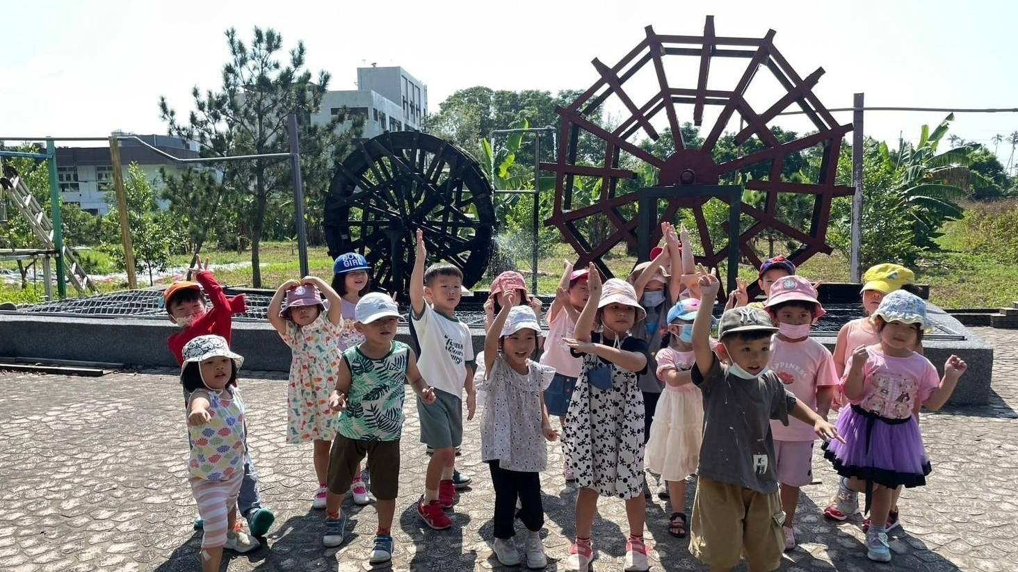 台北榮民總醫院員山分院員工子女非營利幼兒園