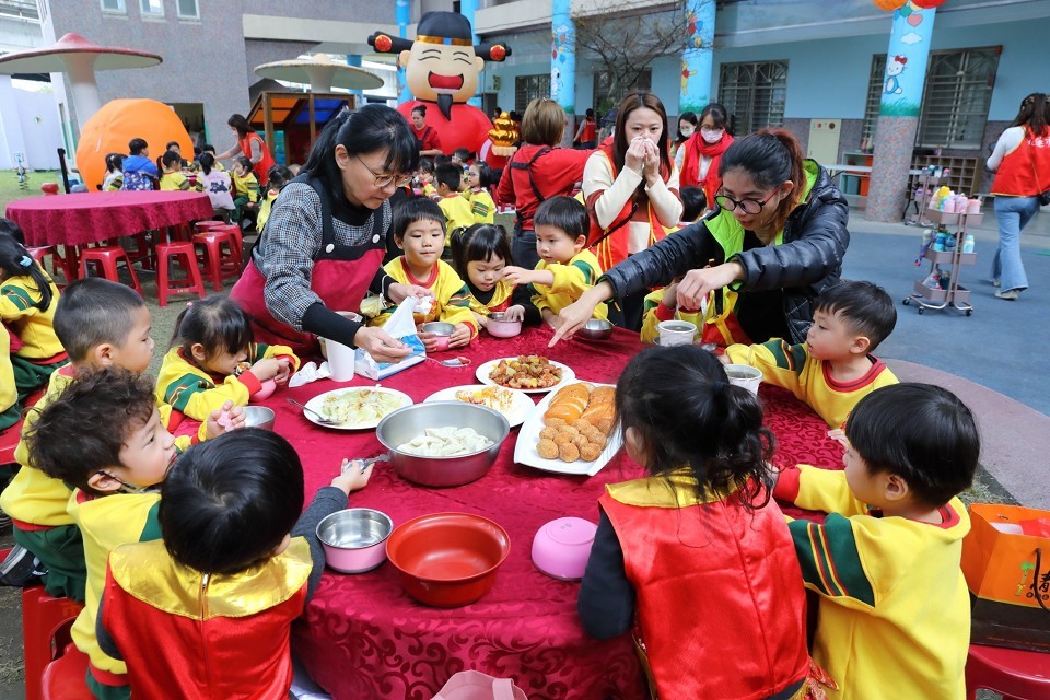 花蓮市幼圍爐