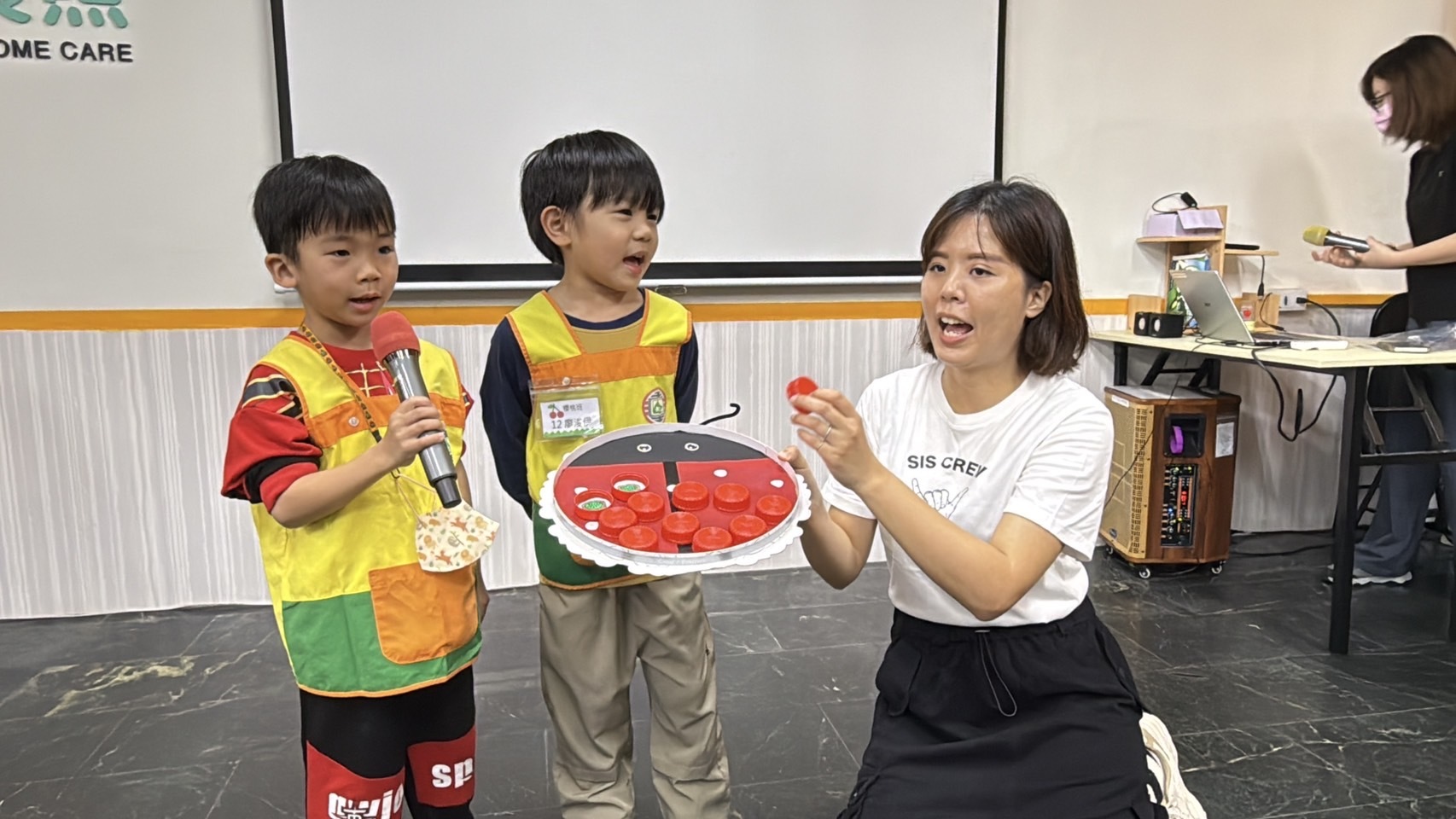 幼兒園持續推動「玩具夢工廠」活動讓孩子們在創意實踐中深化環保意識