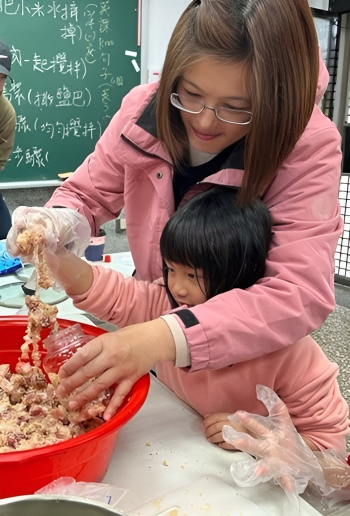 宜蘭縣南山國小附幼在地部落傳統文化特色融入教學情境