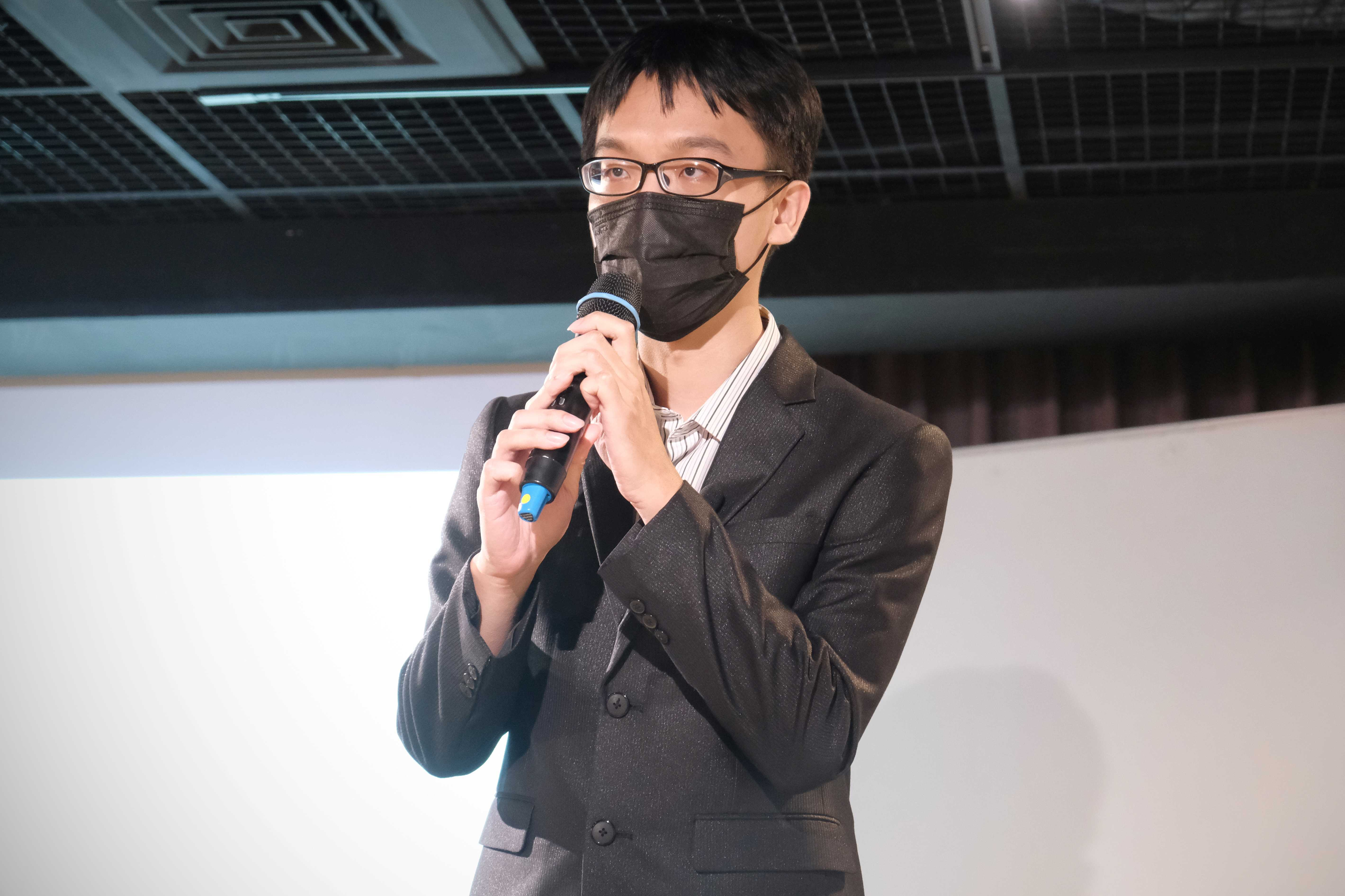 南市圖解謎相談室推理讀書會第一場楓雨老師