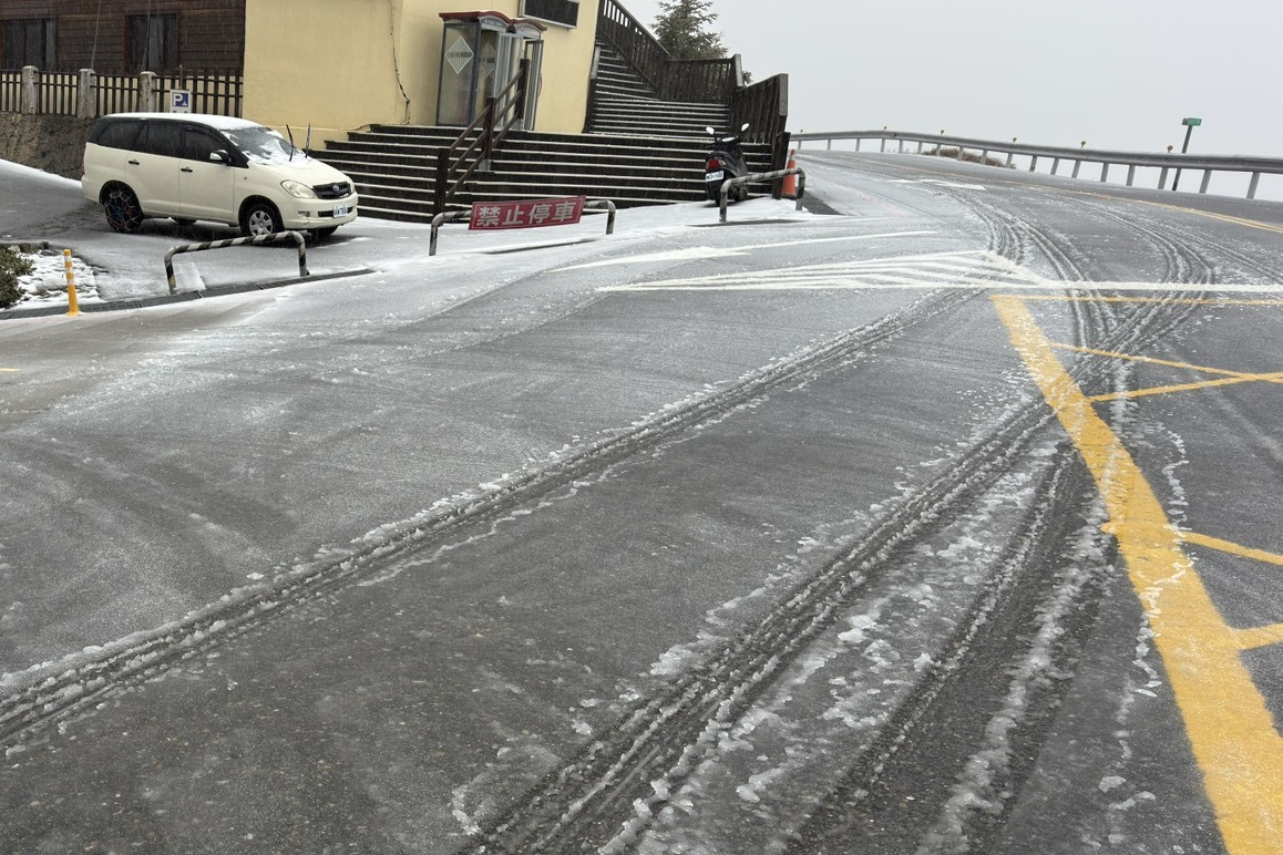 太管處籲追雪注意路況