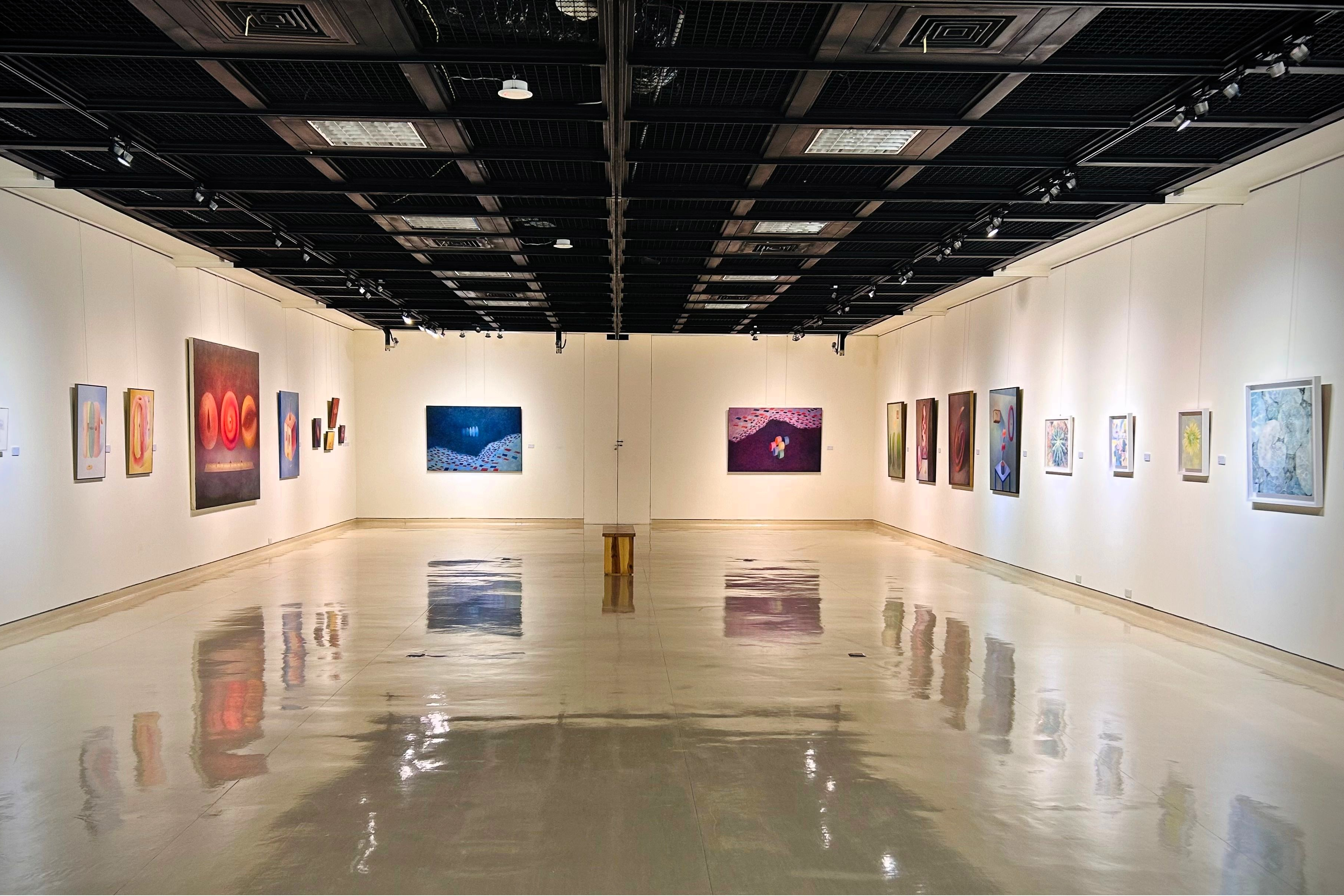 「藝展新藝」新北開展 匯聚全國13校打造學子藝術交流平台