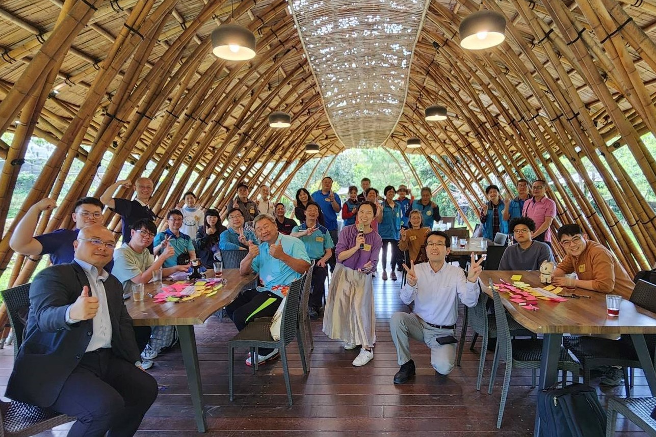 2025臺灣IAD4AD國際提升邁向零傷亡日工作坊合影