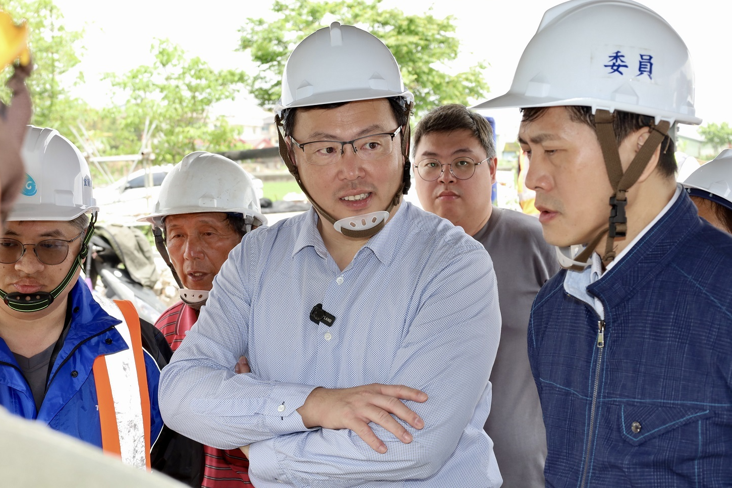 體育署補助宜蘭縣政府辦理安農溪輕艇激流標桿競賽場地新建及周邊附屬設施經費新臺幤2億元，預計4月17日竣工，同月30日辦理2025雙北世界壯年運動會測試賽及啟用典禮。(教育部體育署提供)