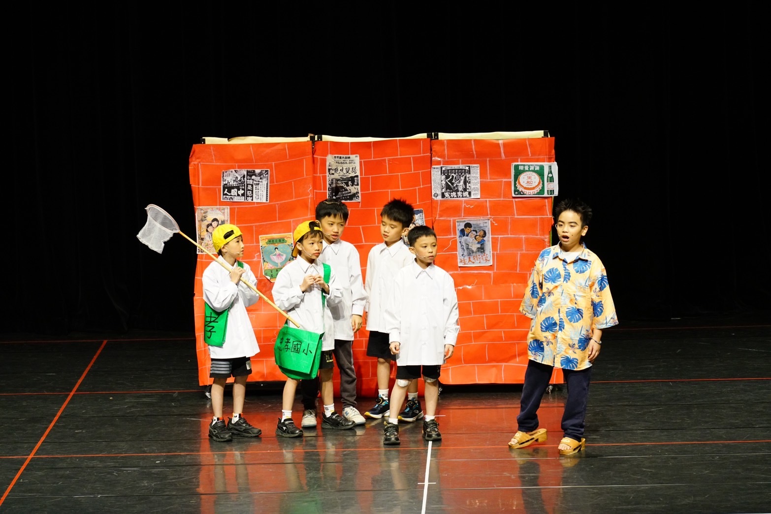 113學年度全國學生創意戲劇比賽 4/11在基隆市隆重登場