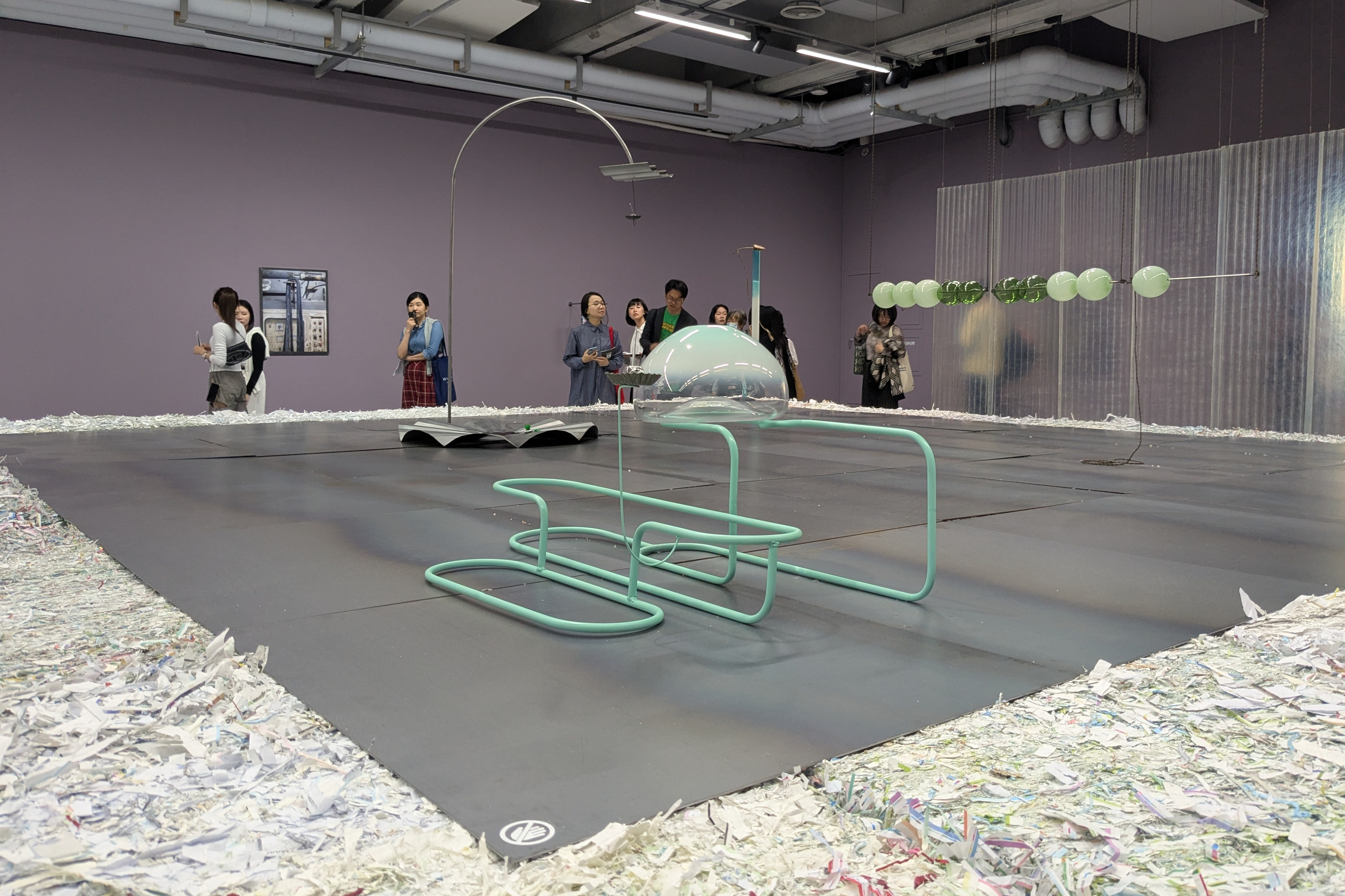 「Lili Deli 麗麗食品」堆疊日常飲食消費微景觀