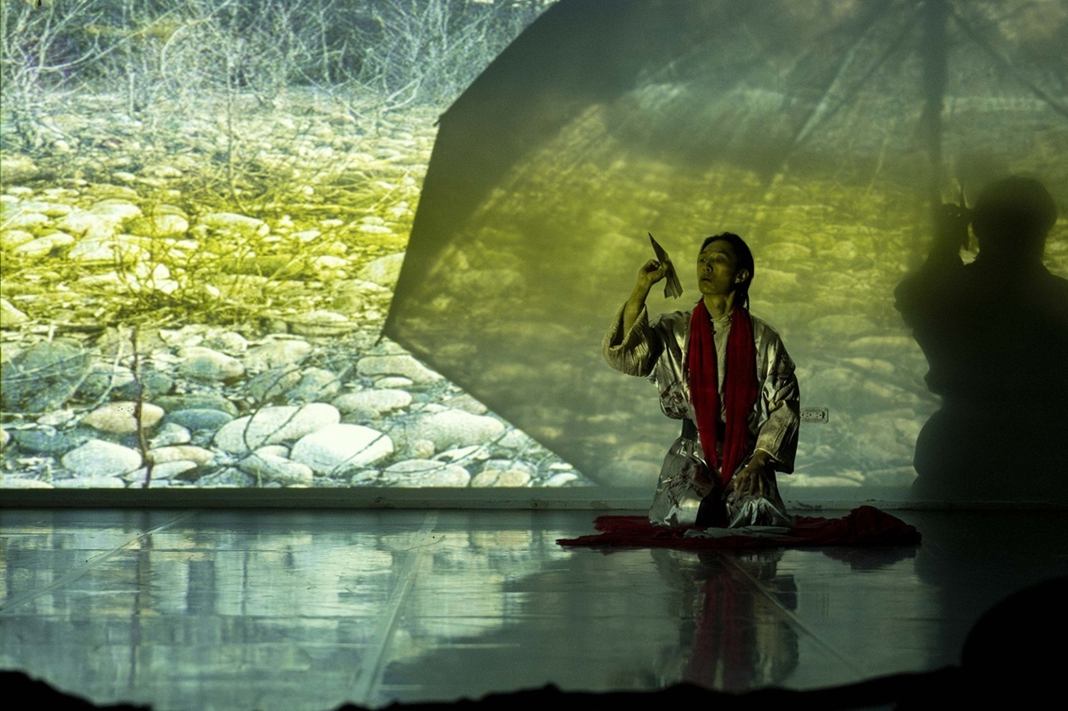 2025 NTT Arts Nova新藝計畫 熊世翔✕洪翊博《日夜顛倒的唐吉訶德》 ©臺中國家歌劇院，攝影：李欣哲