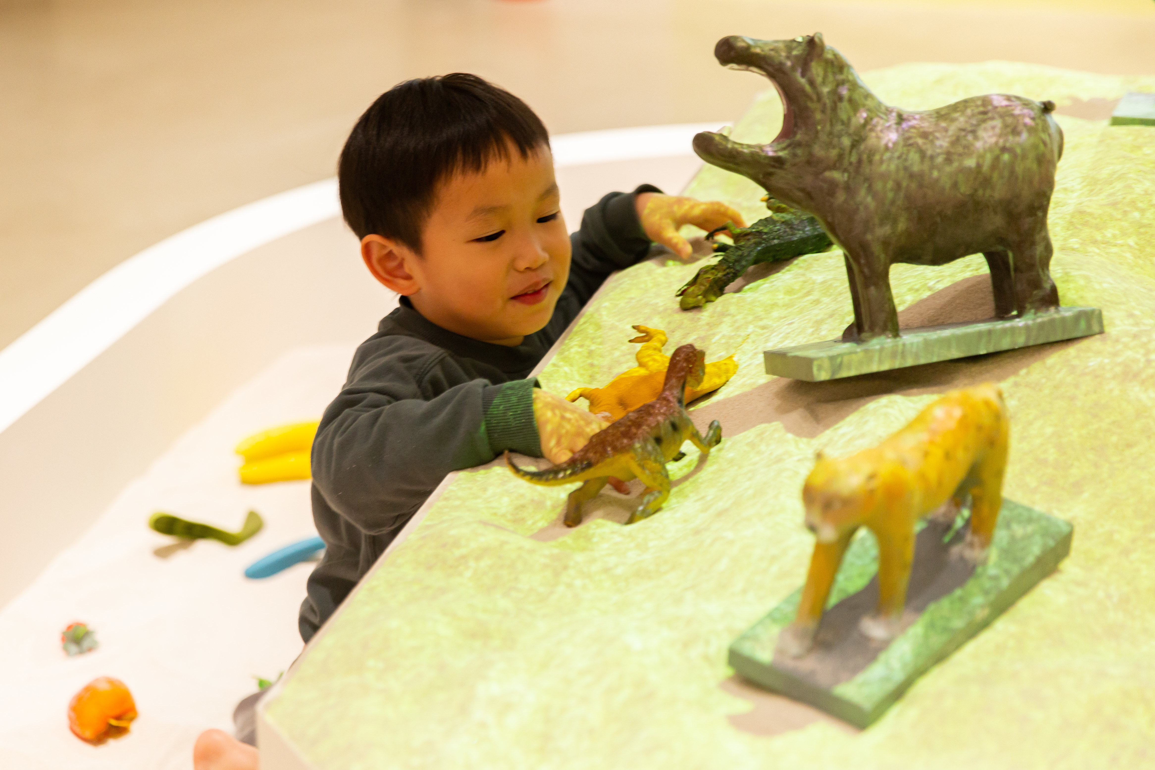 小朋友透過藝術重新審視日常物件