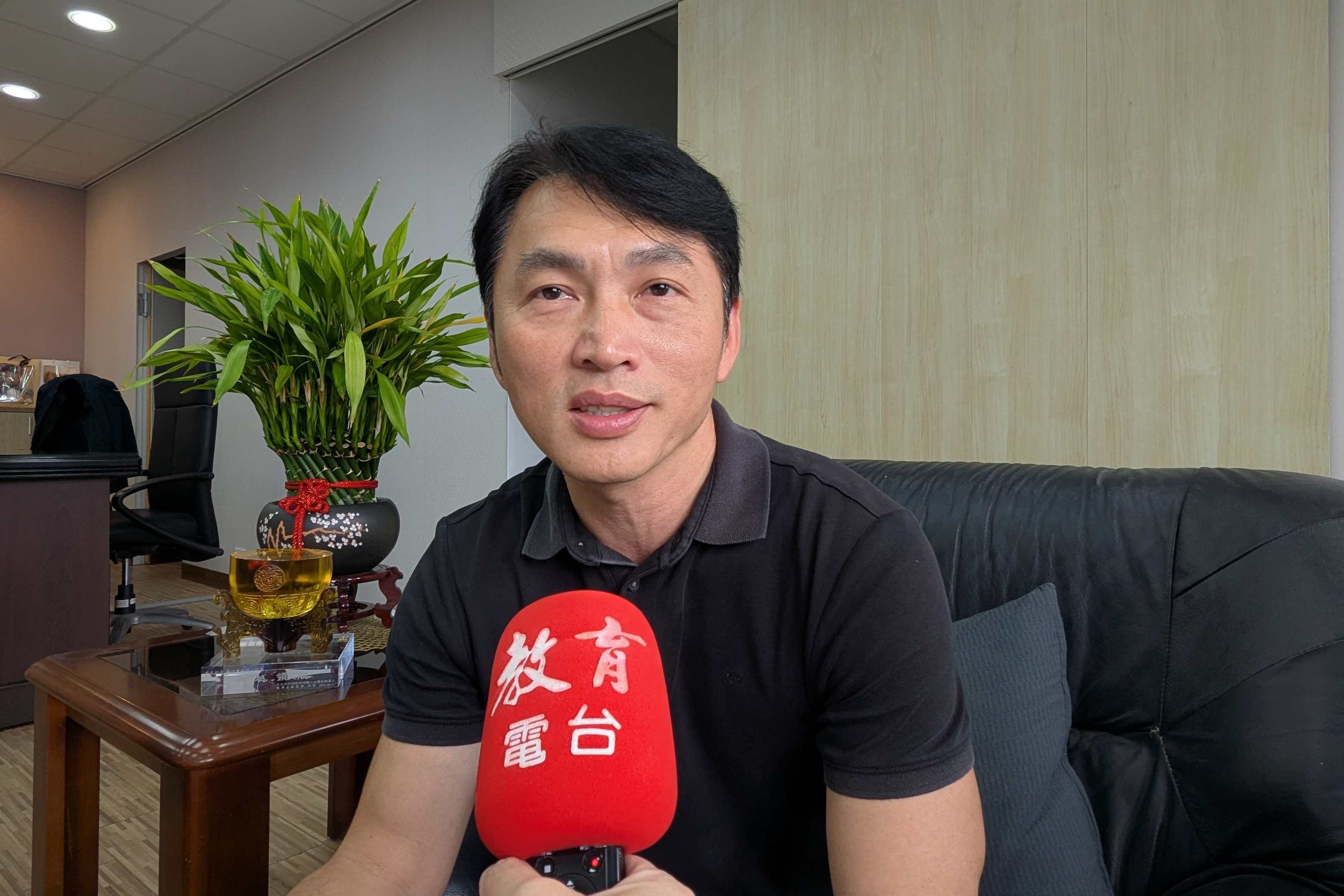 金華國小校長鄭盛元表示，點子科學大賽不僅是動手操作，更是一次跨學科、跨能力的學習旅程