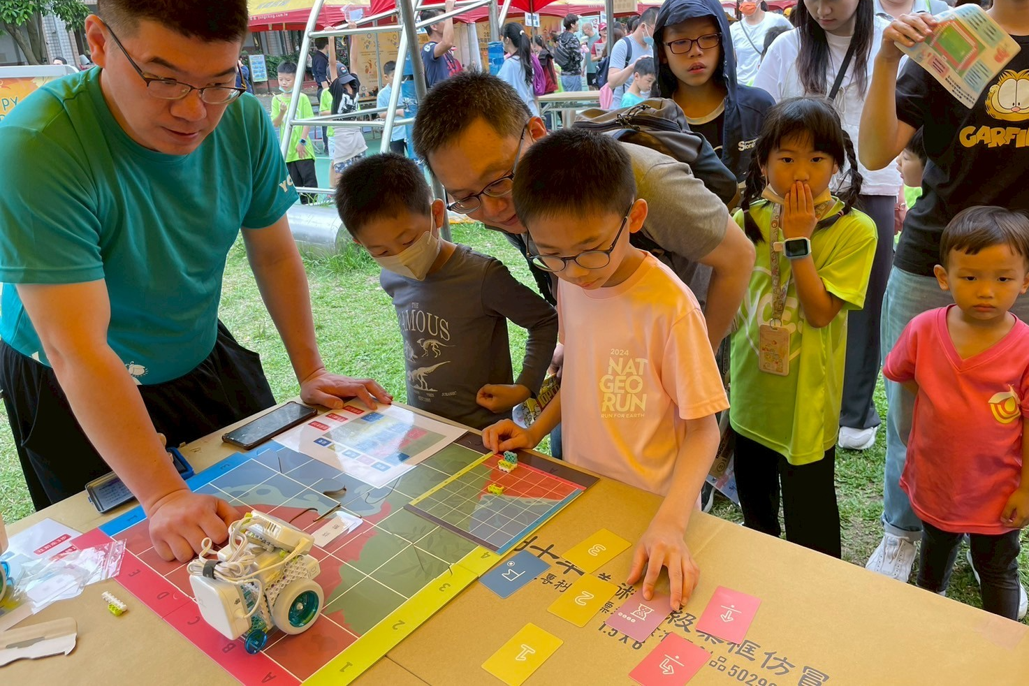 螢橋國小策畫好玩好學的體驗之旅