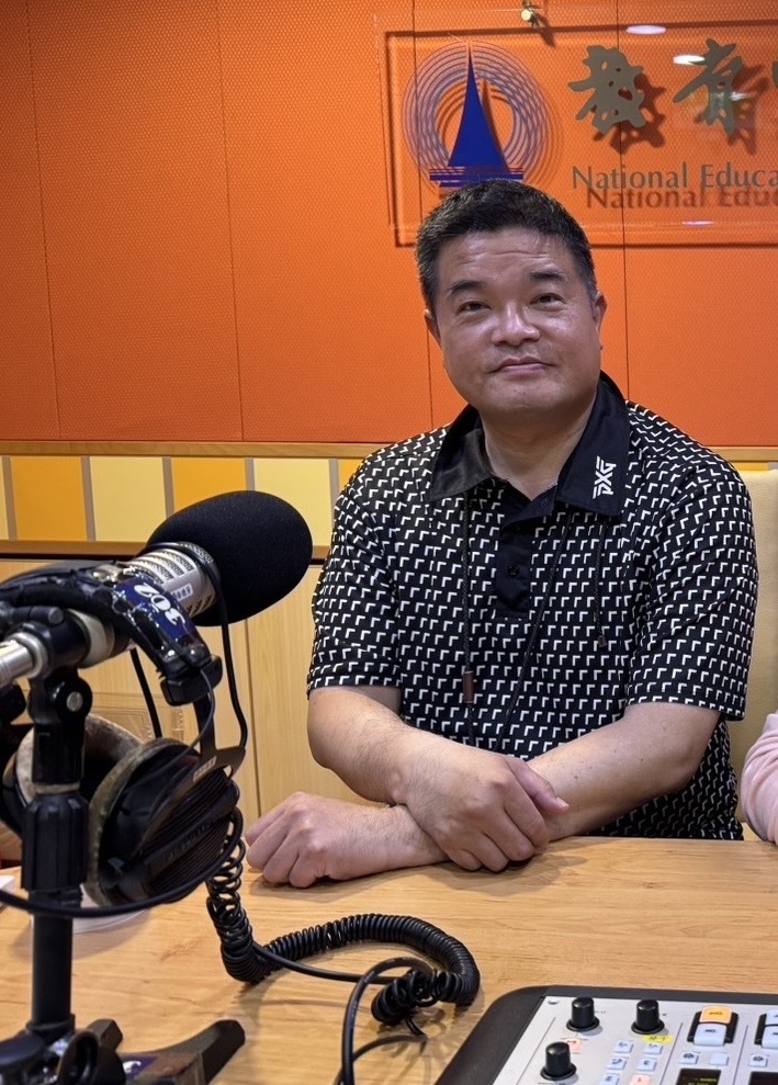 財團法人利伯他茲教育基金會王榮宗社工員 