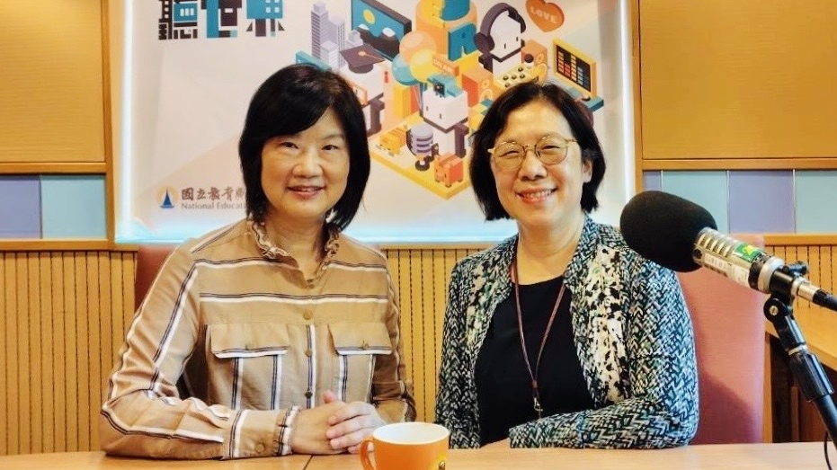 輔仁大學織品服裝學院何兆華院長